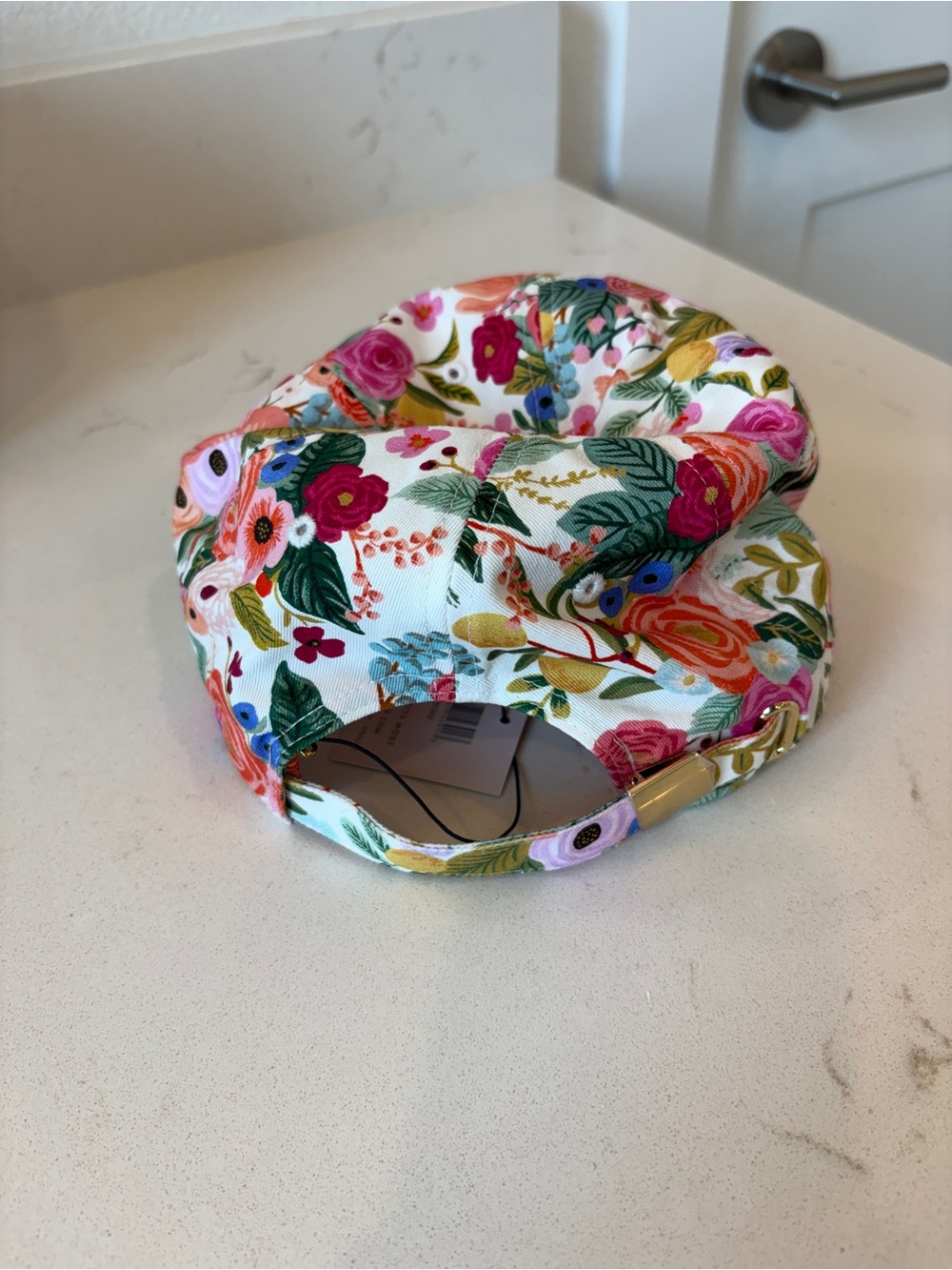 NWT Rifle Paper Co. Cap - Picture 4 of 8